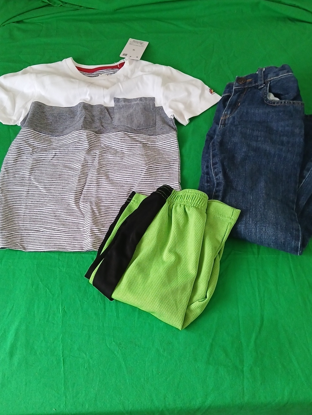 Mix Boys Clothes